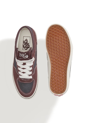 VANS Кроссовки на платформе 'HALF CAB DECON' в Коричневый