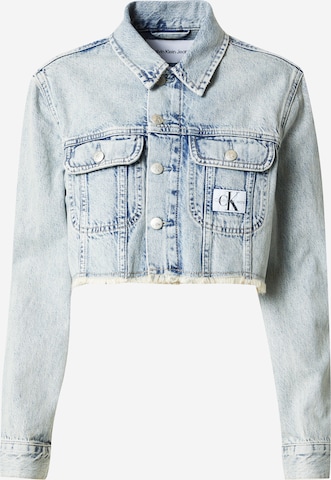 Calvin Klein Jeans Denim jackets for women | Buy online | ABOUT YOU