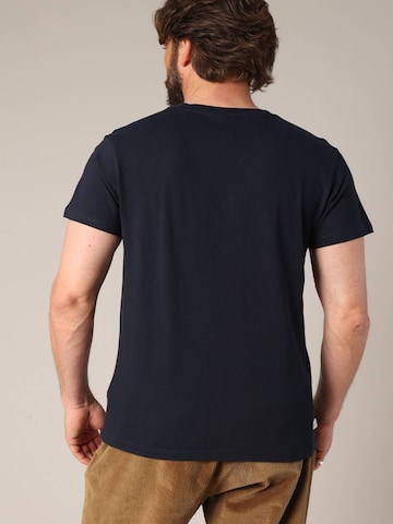 T-Shirt 'Bebear' Deeluxe en bleu