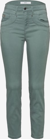 BRAX Jeans 'Shakira' in Green: front