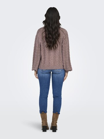 Pull-over 'ONLRubina' ONLY en rose