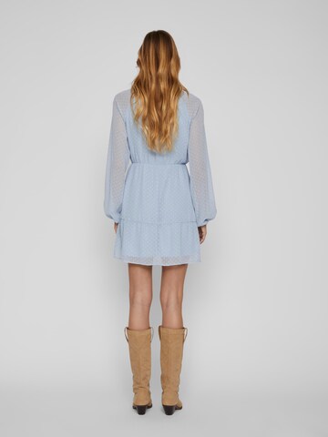 Abito 'Dobby' di VILA in blu