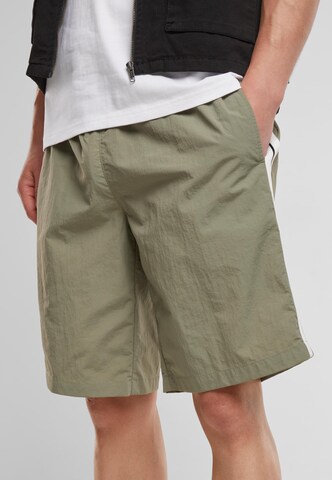 Urban Classics Board shorts in Green