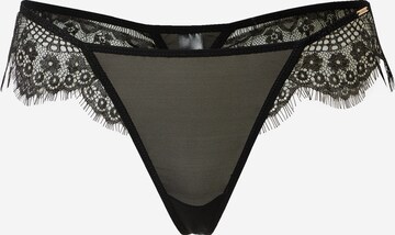 Bluebella String 'Marina' in Schwarz: predná strana