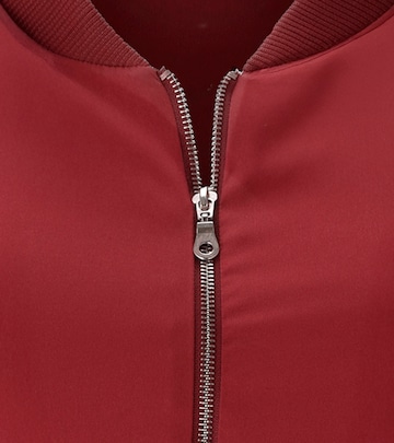 Aniston Between-Season Jacket in Red