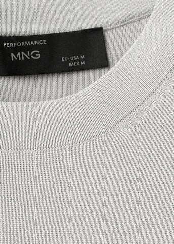 MANGO MAN Shirt 'Miller' in Grey