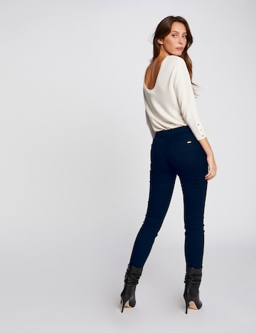 Morgan Skinny Jeans 'PETRA' in Blue