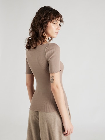 rosemunde Shirt in Grey