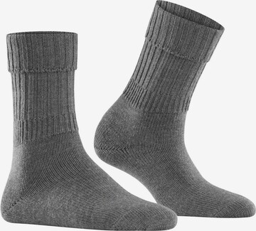 FALKE Socken in Grau