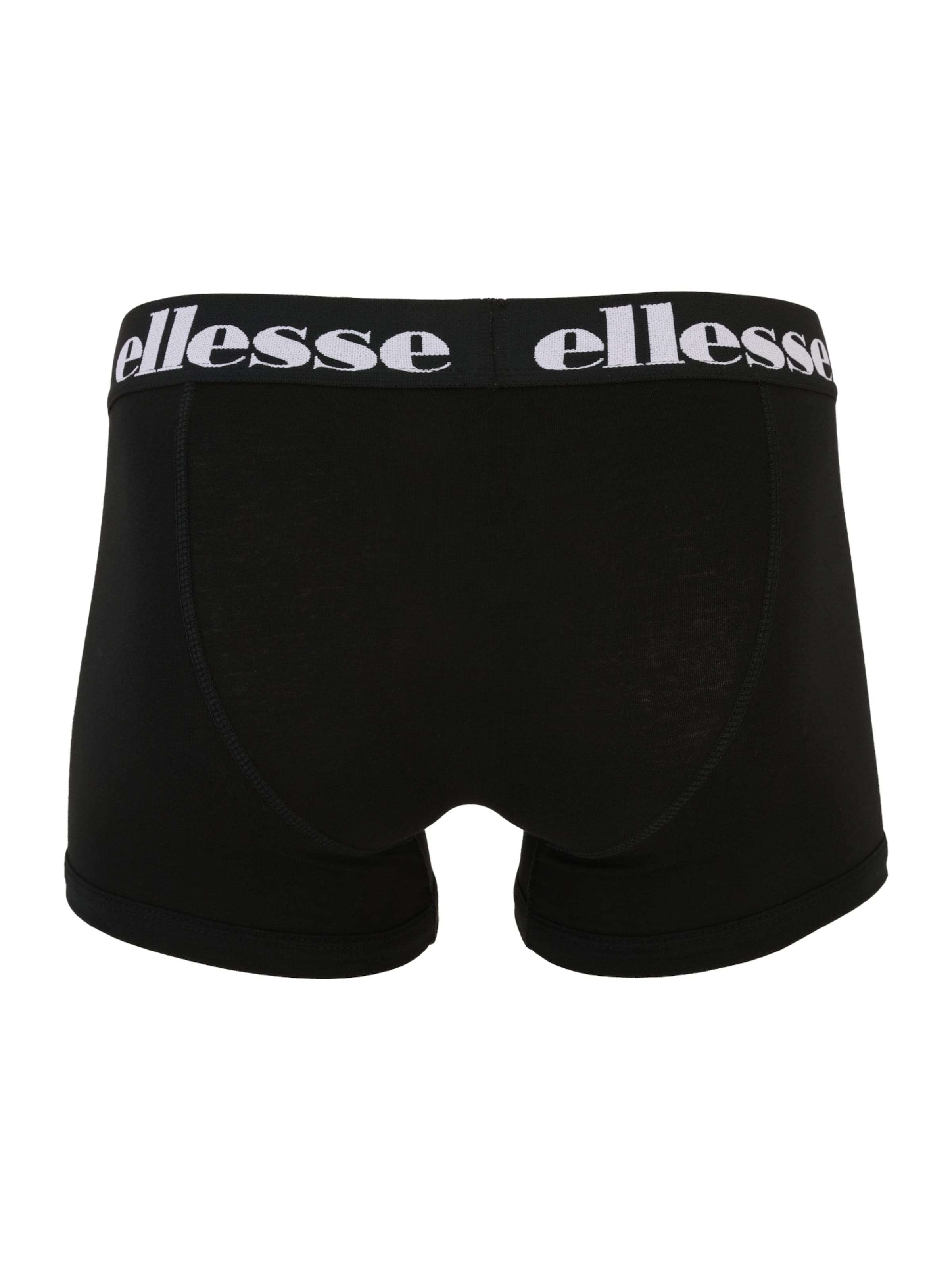 ELLESSE Boxer shorts 'Barla' in Black