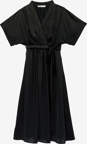 Koton Kleid in Schwarz: Vorderseite