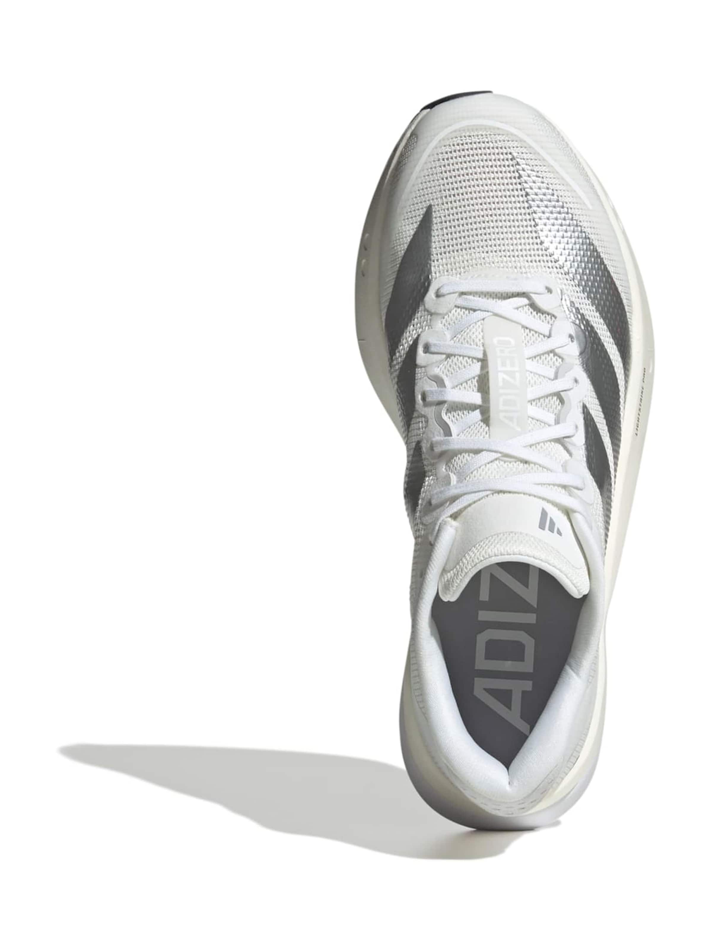 balta ADIDAS PERFORMANCE Bėgimo batai 'ADIZERO BOSTON 13'