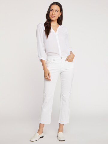 NYDJ Regular Jeans 'Marilyn' in White