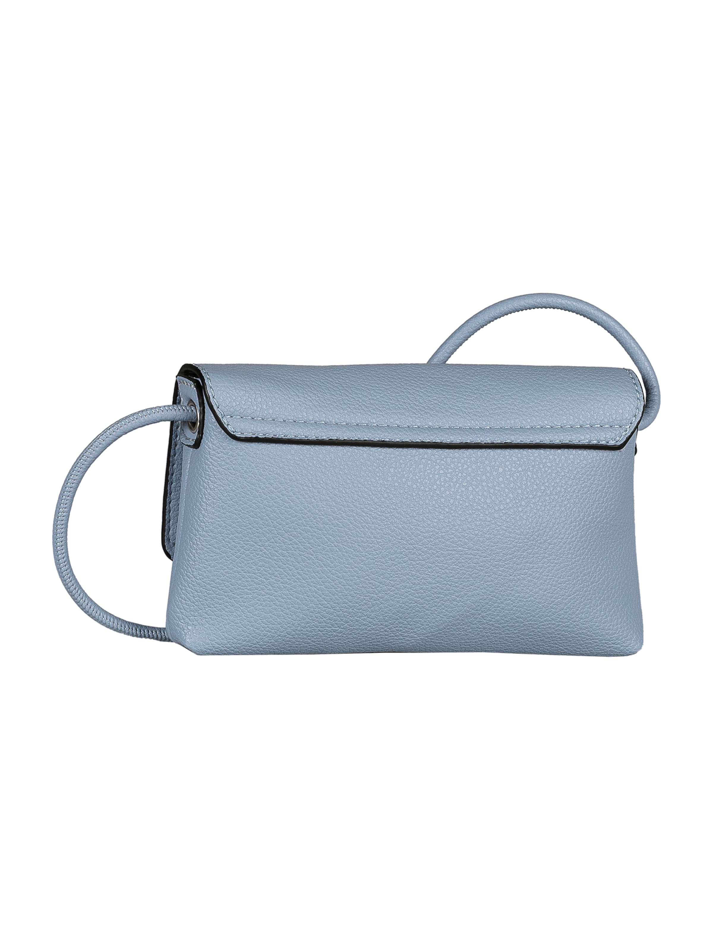 TOM TAILOR Taška cez rameno - Modrá