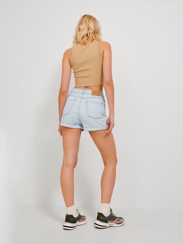 JJXX Regular Jeans 'Hazel' i blå