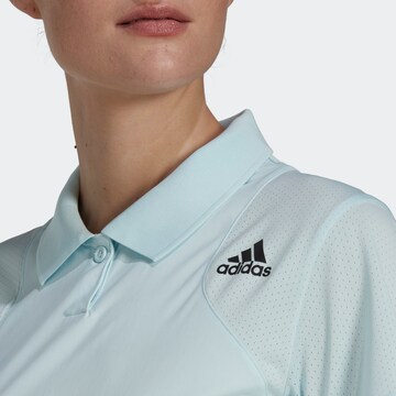 T-shirt fonctionnel 'Club' ADIDAS SPORTSWEAR en bleu