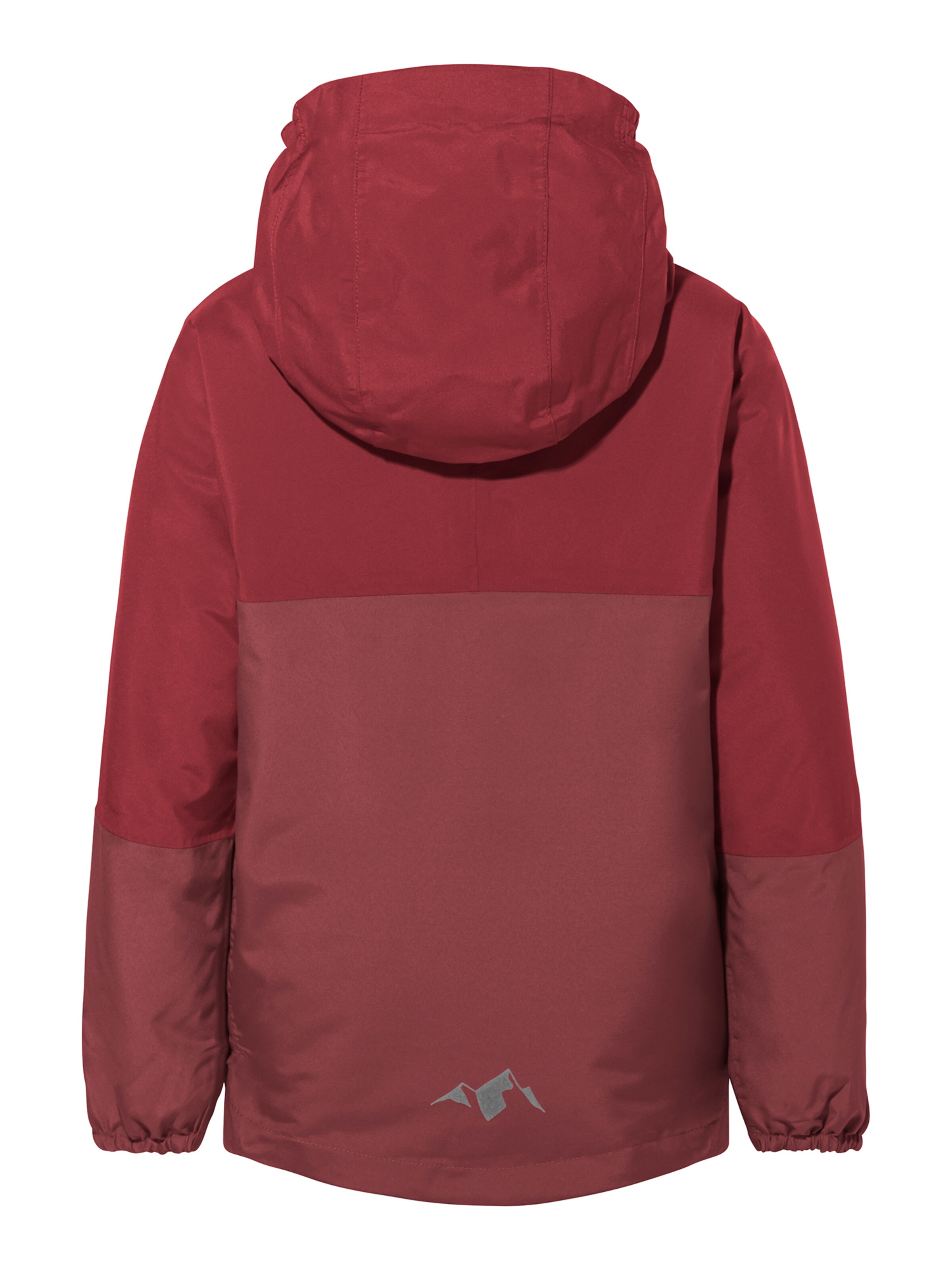 VAUDE Outdoorjacke 'ESCAPE' in Rot