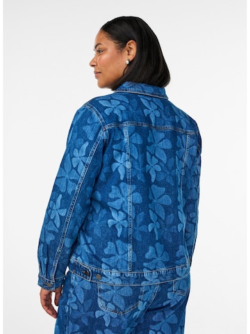 Giacca di mezza stagione 'JSimone' di Zizzi in blu