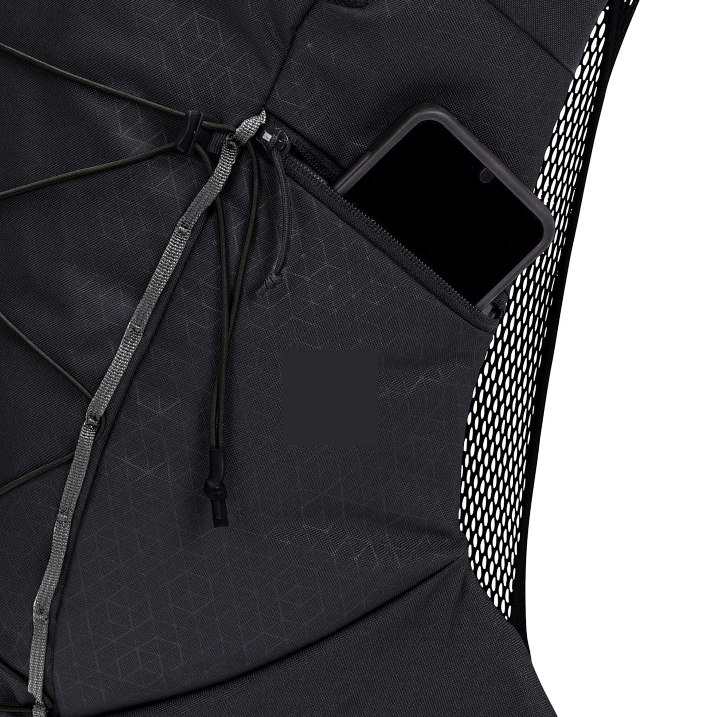 VAUDE Sports backpack 'Agile Air 20' in Black