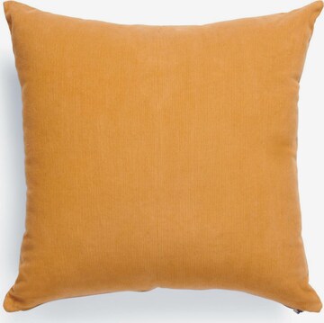 ESSENZA Pillow 'Riv' in Orange: front