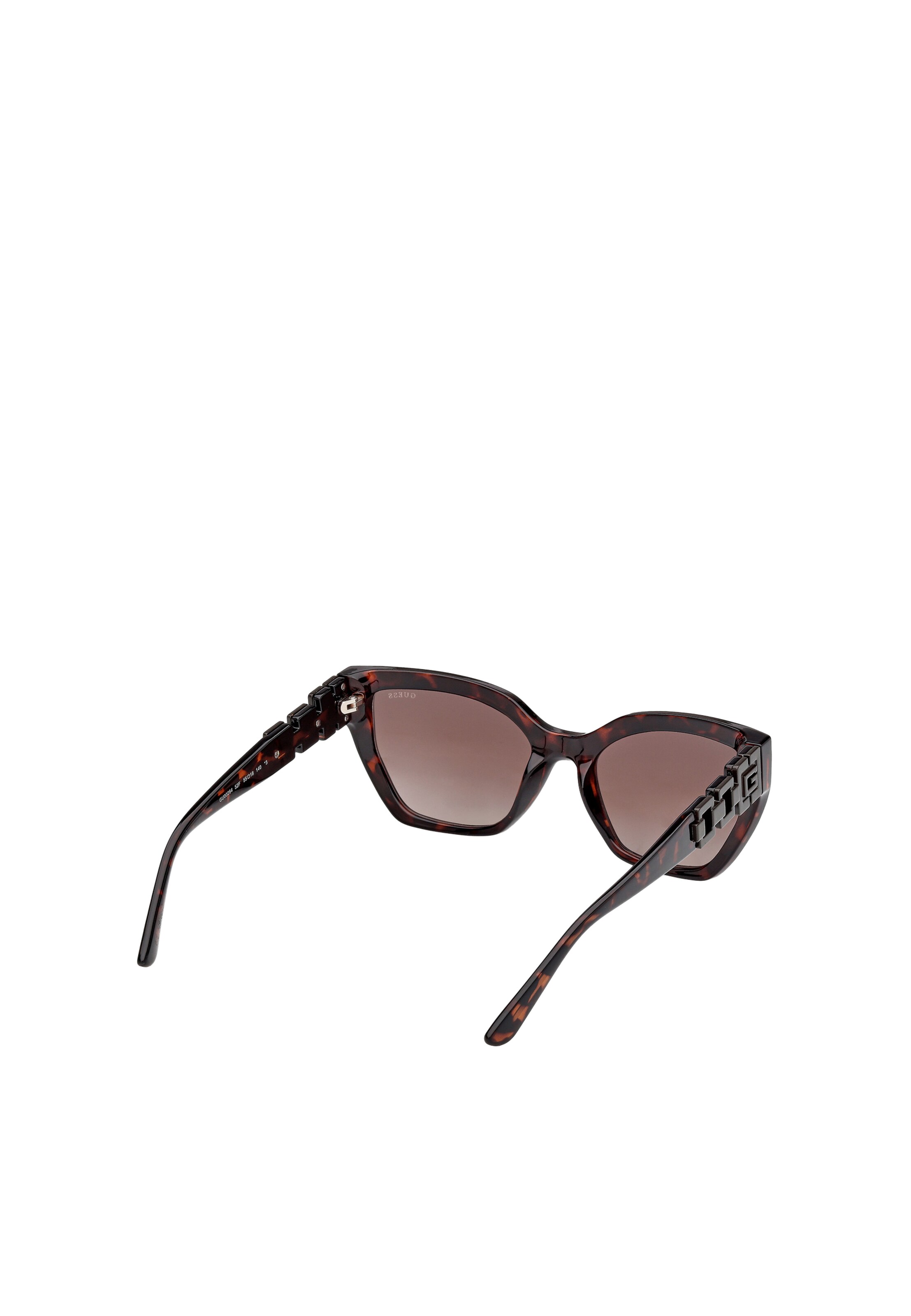 Occhiali da sole di GUESS in marrone