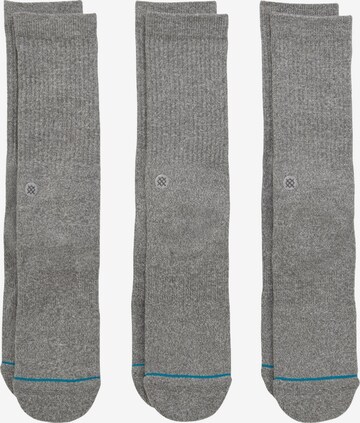 Stance Sportsockor i grå