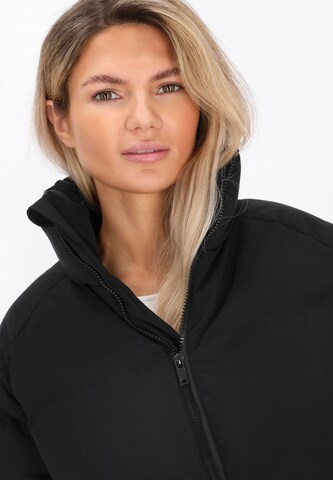 usha WHITE LABEL - Chaqueta de entretiempo 'White Label' en negro
