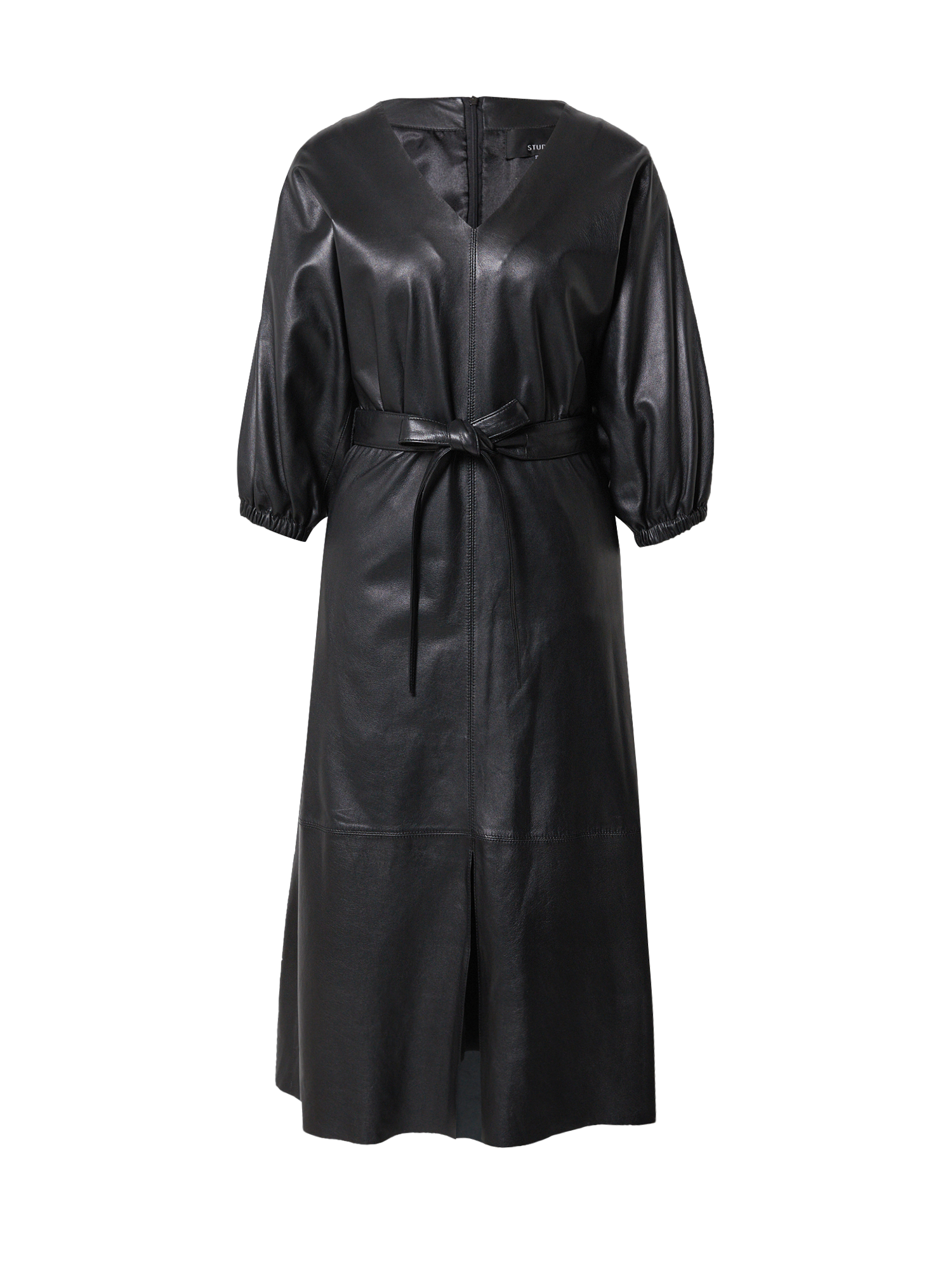Sukienki Kobiety Studio AR Sukienka MOLLY w kolorze Czarnym 