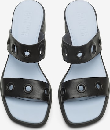 CAMPER Strap Sandals 'Meda' in Black