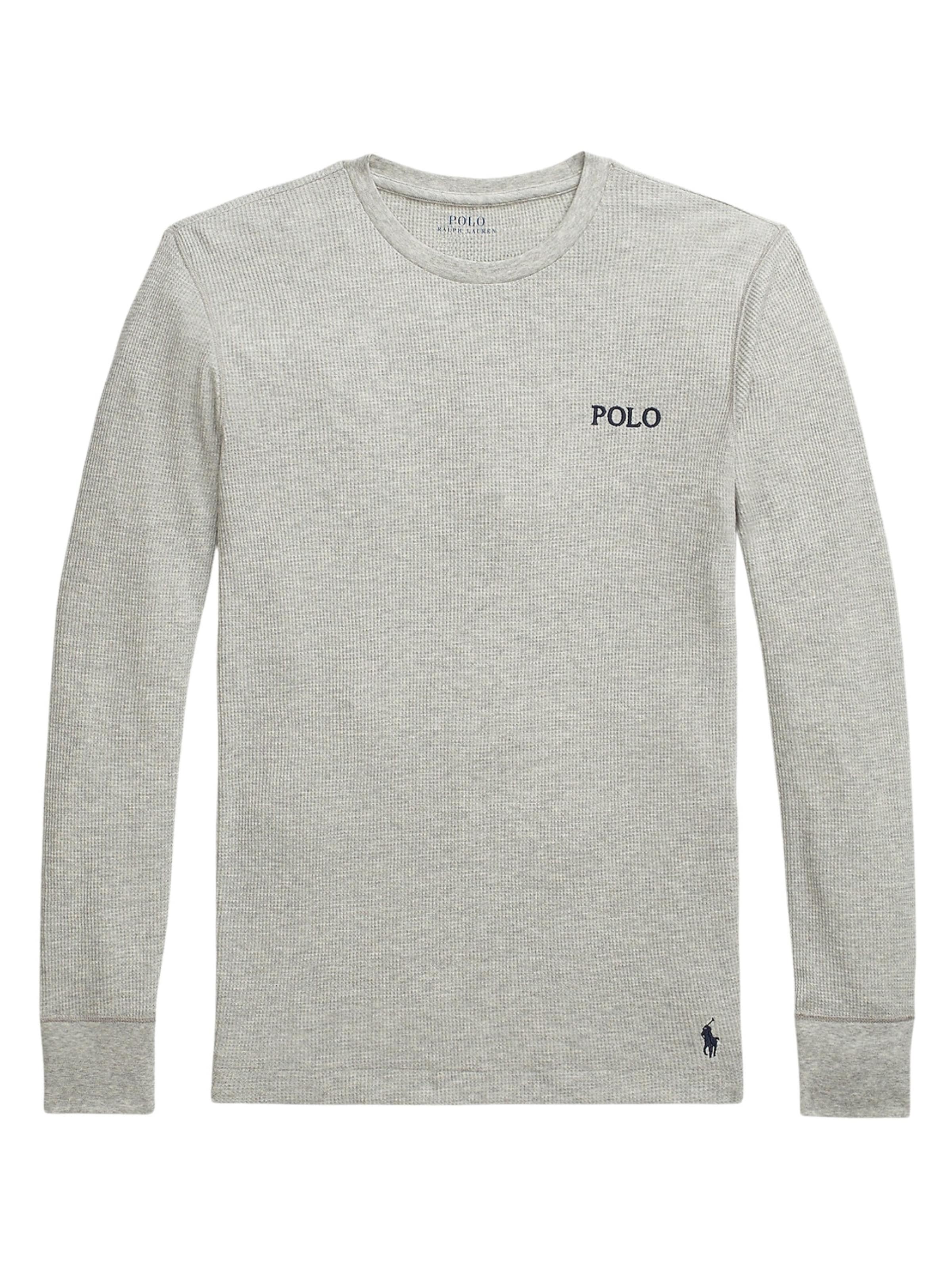Polo Ralph Lauren Bluser & t-shirts i grå: forside