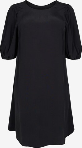 Zizzi Dress 'XHOPE' in Black: front