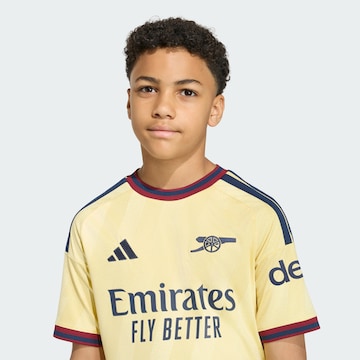 ADIDAS PERFORMANCE Funkční tričko 'FC Arsenal 26/27' – žlutá