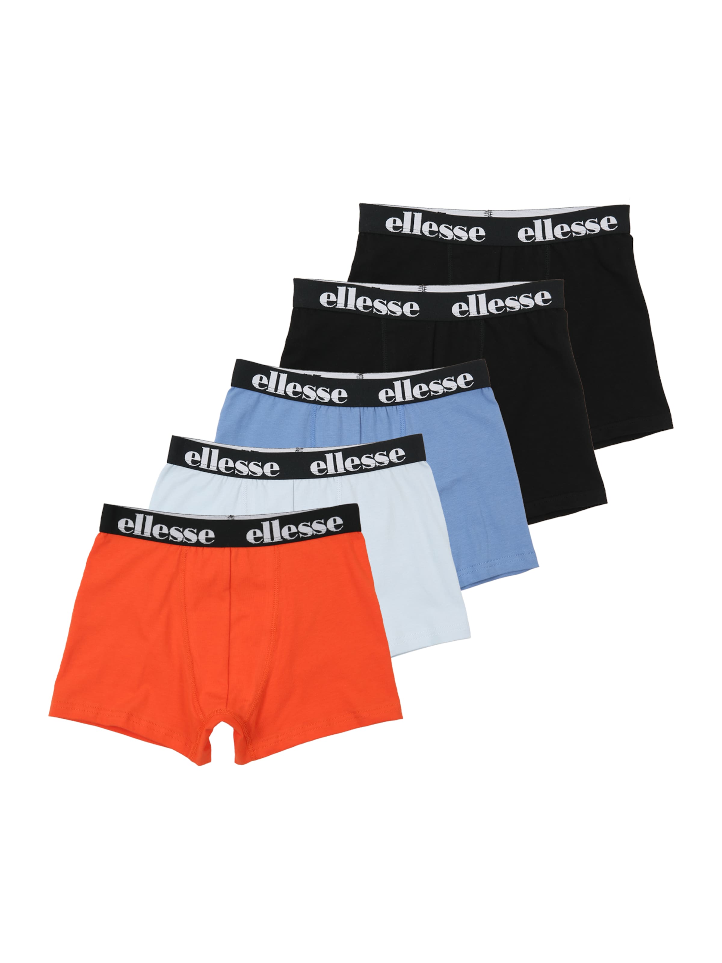 ELLESSE Underpants 'Emario' in Blue: front