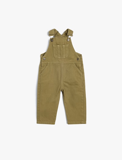 Koton Overalls in Olive, Item view