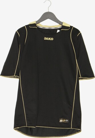 JAKO Sport-Shirt in L-XL in Schwarz: front