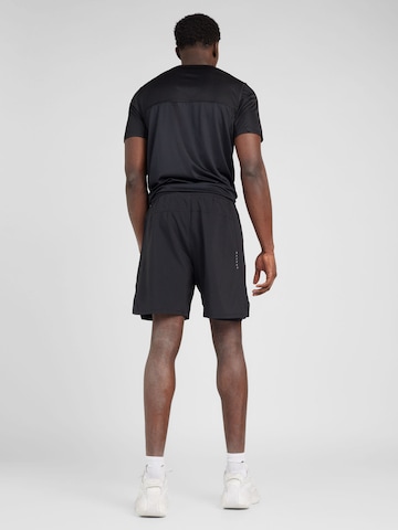 Reebok Regularen Športne hlače | črna barva