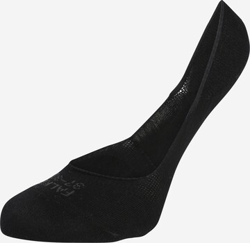 Chaussure basse FALKE en noir : devant