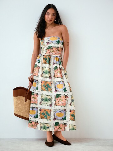 Next Summer dress in Mixed colours: front