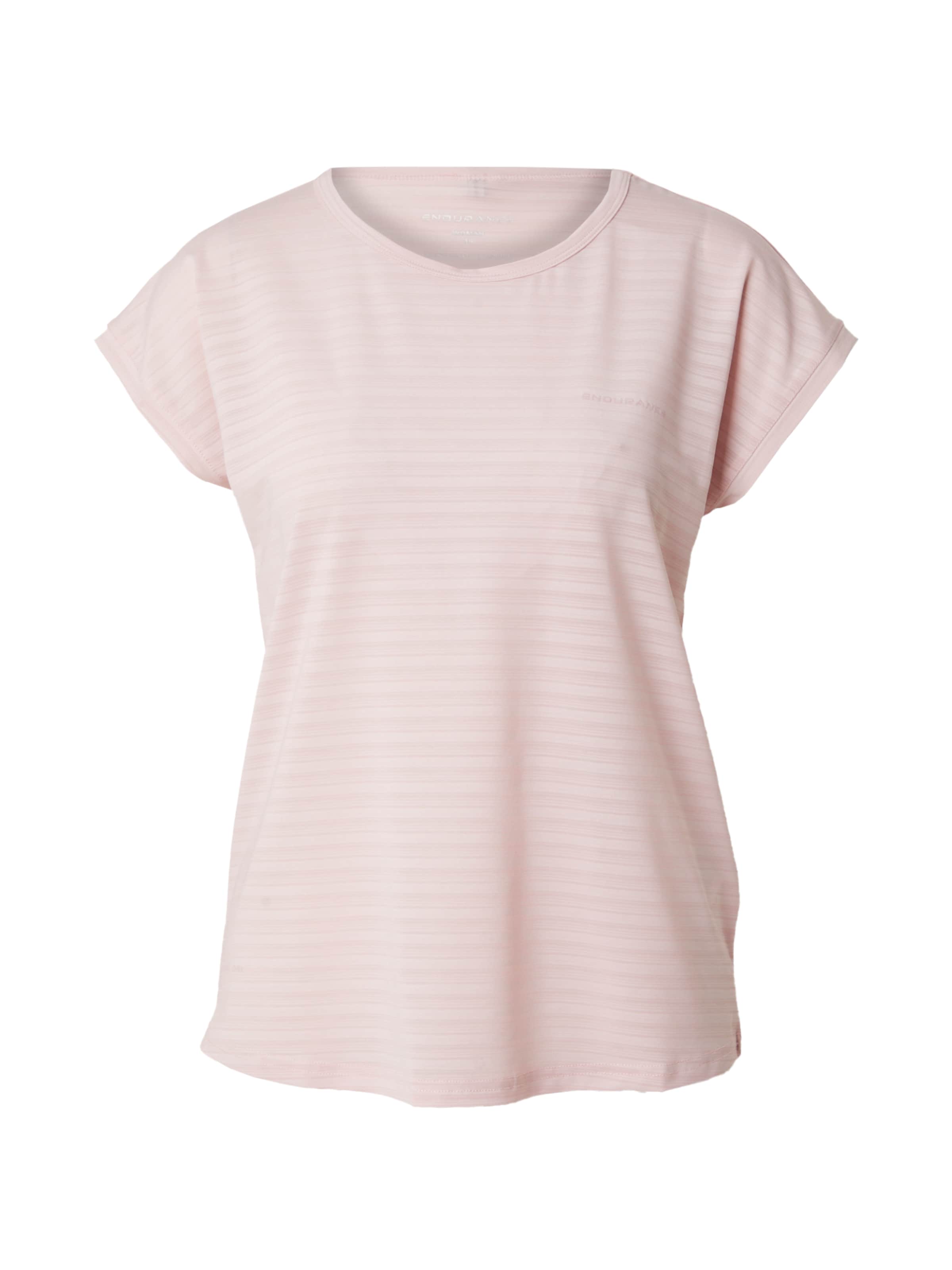 ENDURANCE Funkcionális felső 'Limko' - lila: elől