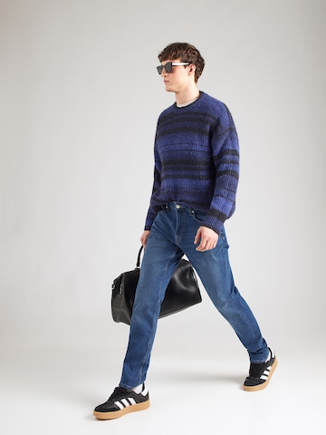 Only & Sons Regular Jeans 'ONSWEFT' in Blau