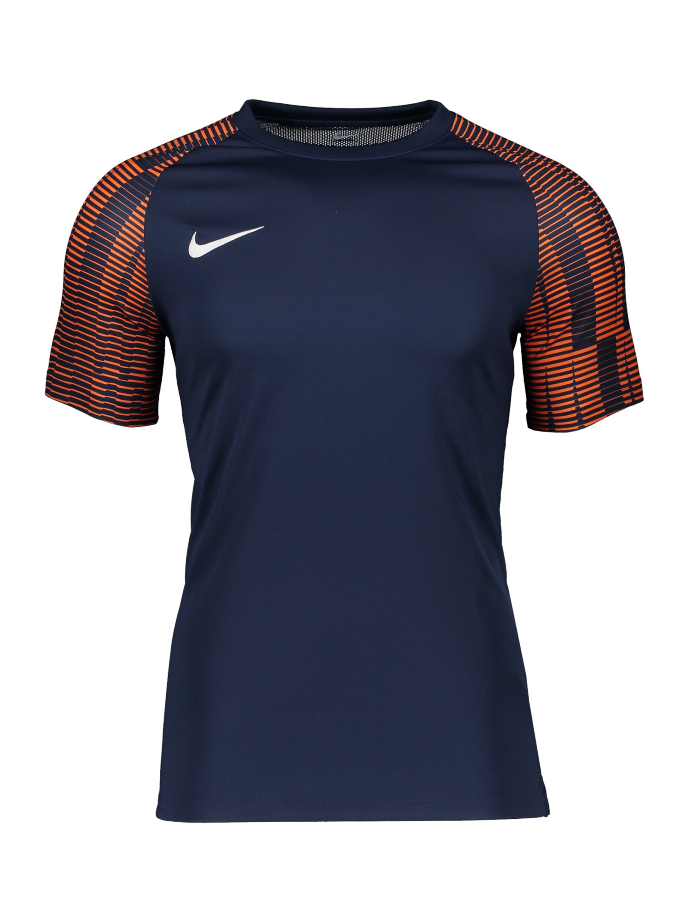 NIKE Funktionsshirt 'Academy' in Blau: Vorderseite