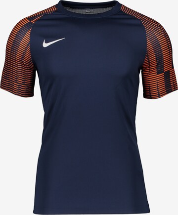 T-Shirt fonctionnel 'Academy' NIKE en bleu : devant