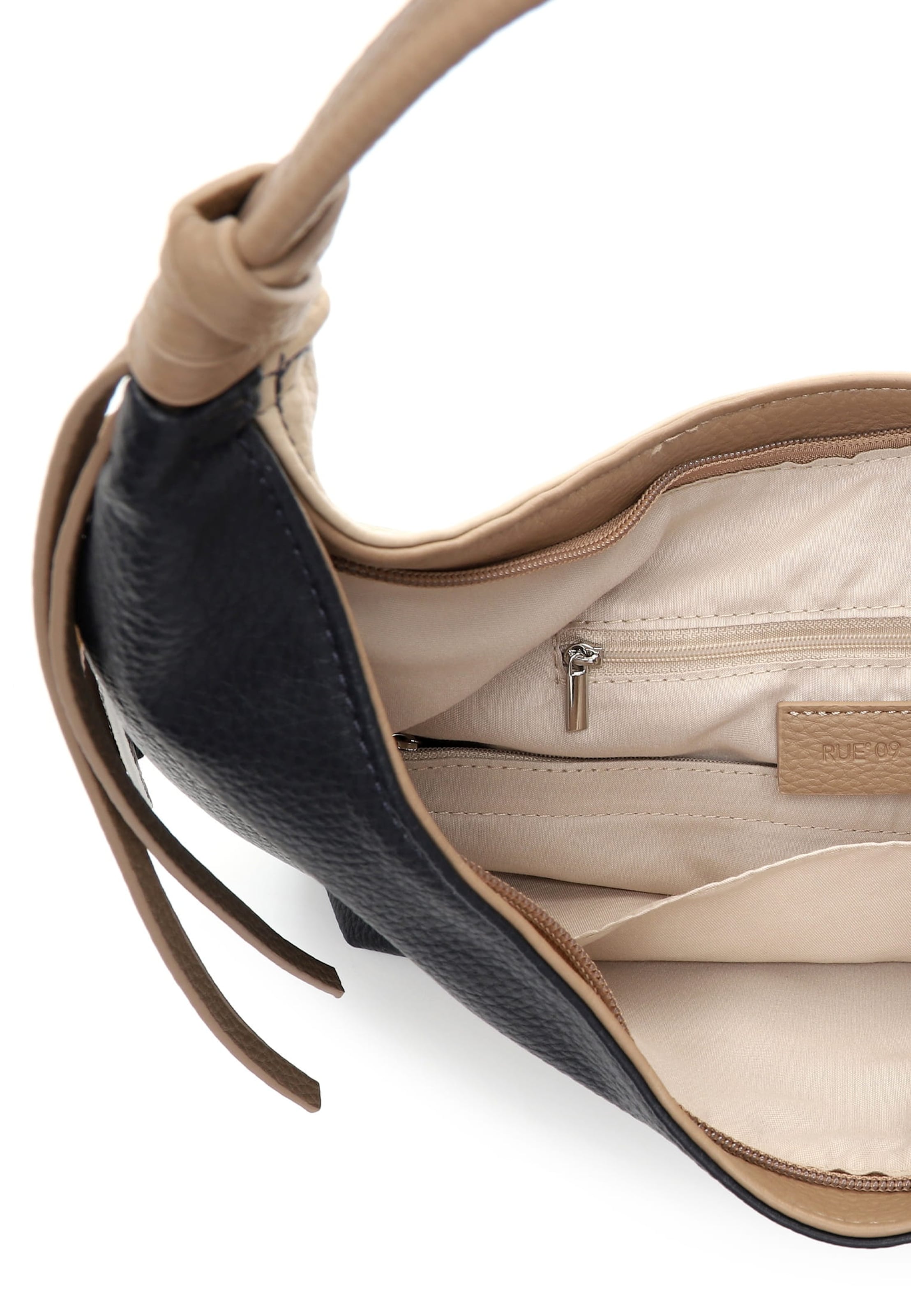 Borsa a sacco ' E&N Clermont RUE 09 ' di Emily & Noah in blu