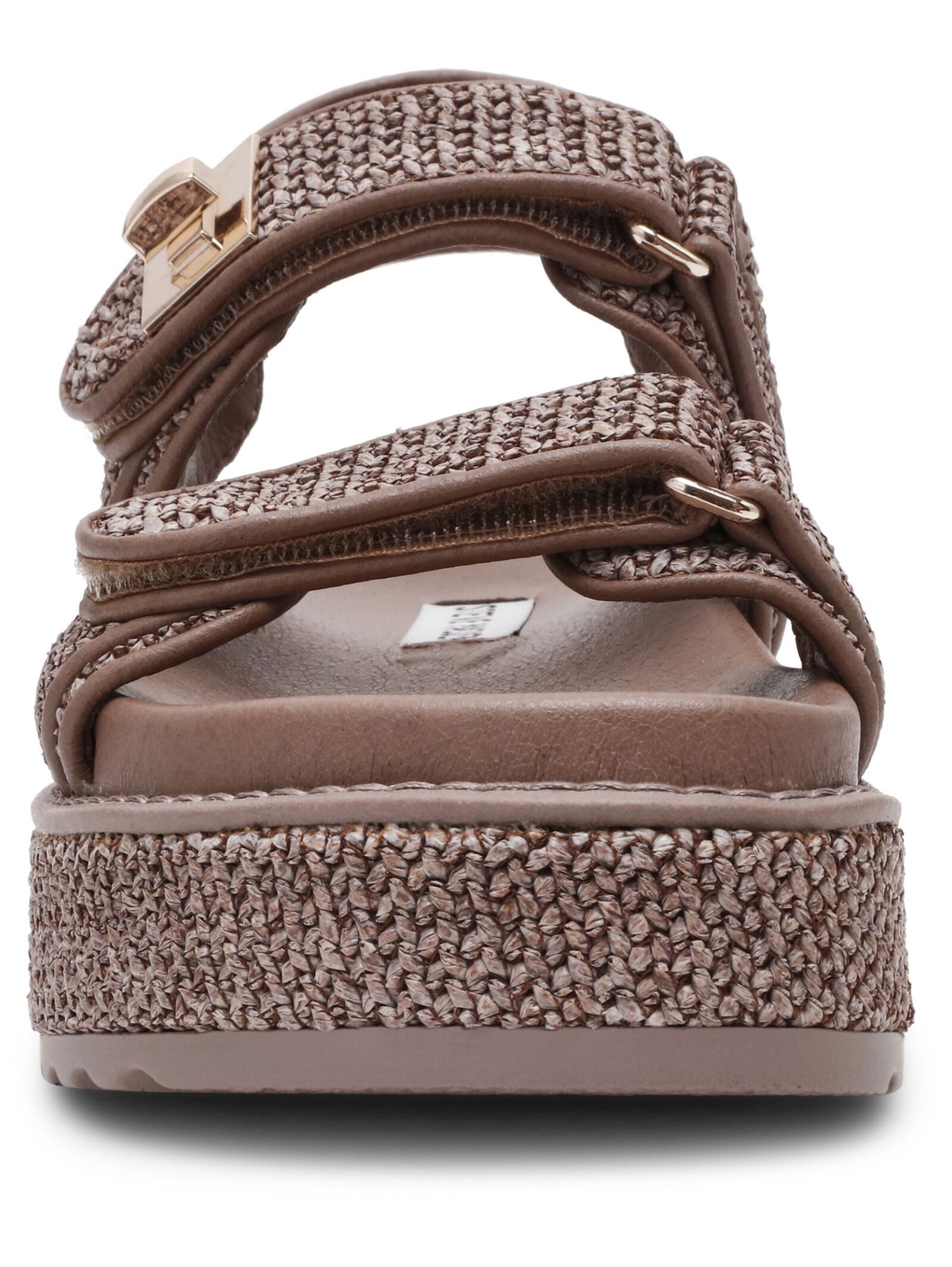 Sandalo di STEVE MADDEN in marrone