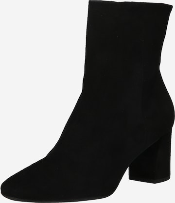Högl Ankle Boots in Black: front