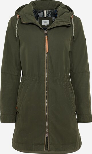 CAMEL ACTIVE Between-Seasons Parka in Khaki, Item view