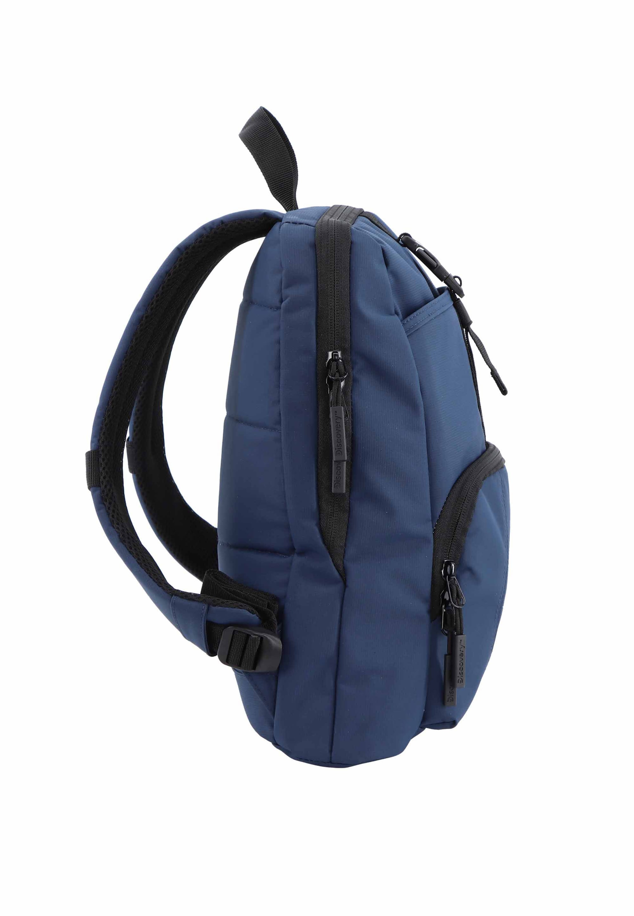 Discovery Rucksack 'Shield' in Blau