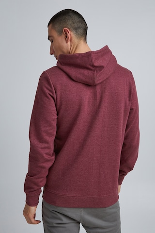 BLEND Sweatshirt 'Noah' in Red