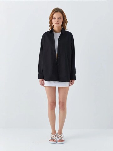 MixRay Blouse in Black