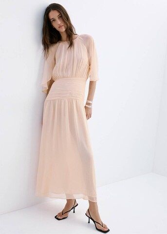MANGO Kleid 'Tini-A' in Pink: Vorderseite